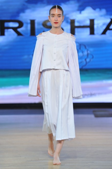 Odessa Holiday Fashion Week 2016: показ RISHA