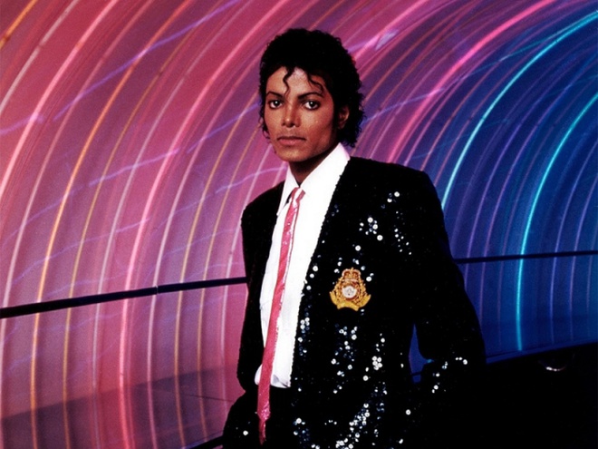 Майкл Джексон