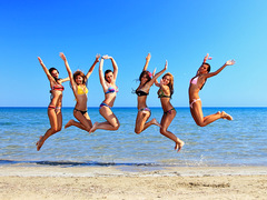 Літній відпочинок