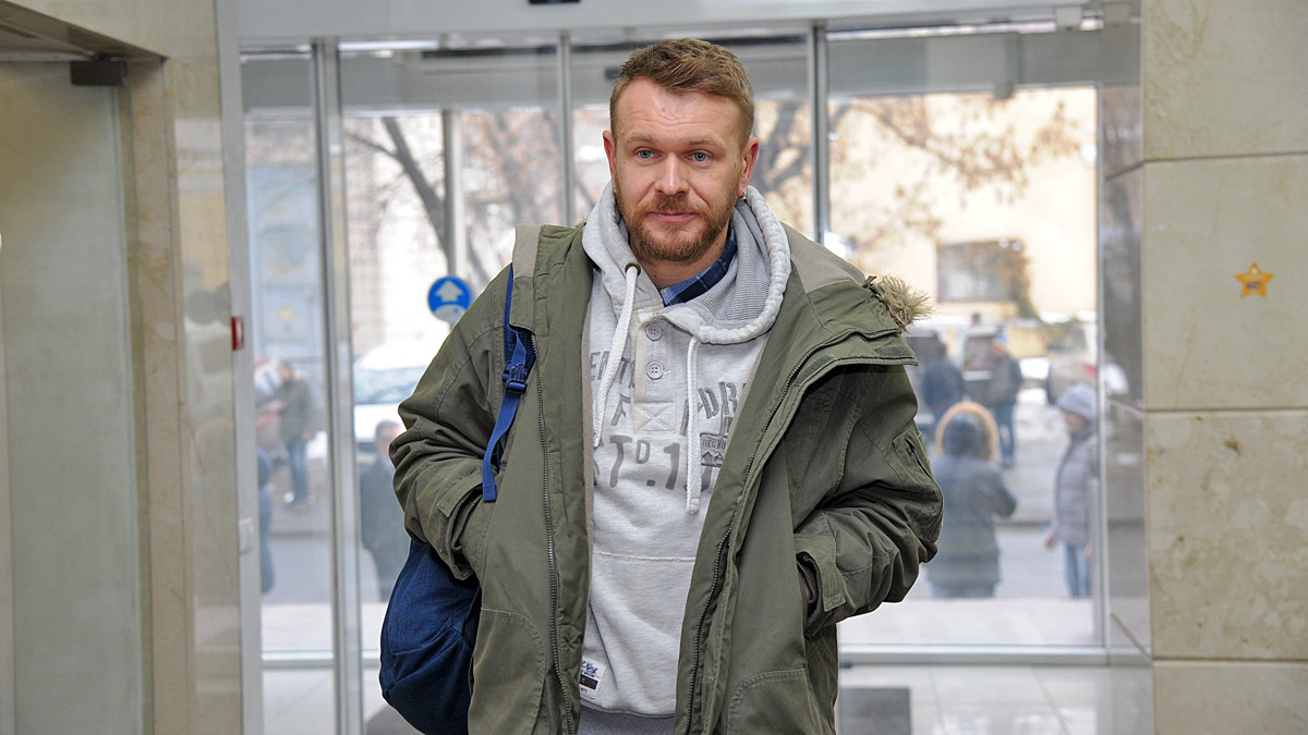 Александр Положинский