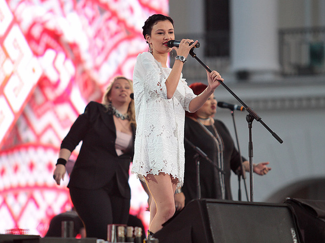 Анастасия Приходько