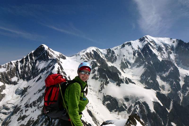 Гора Мон Эгий, Шишильян, Франция