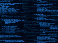 Матричные обои