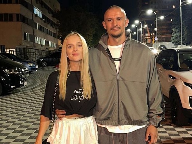 Дівчина Тараса Цимбалюка розсекретила, чи переїхала жити до актора