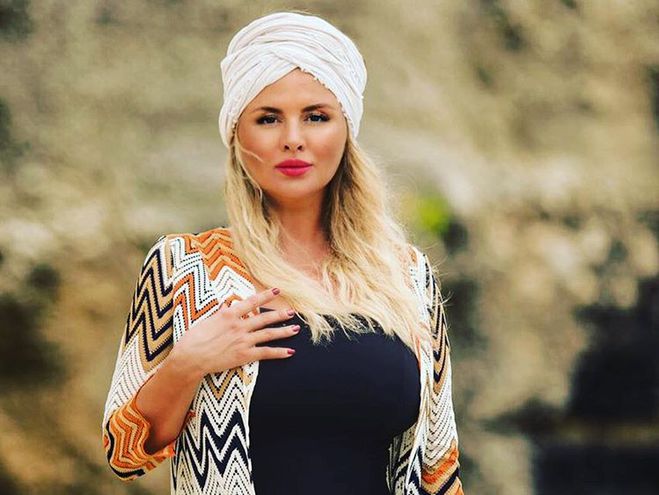 Анна Семенович (Instagram)