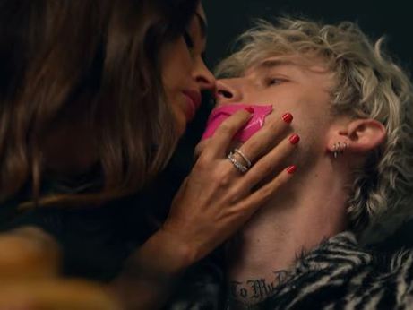 Меган Фокс и Колсон Бэйкер