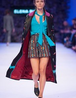 Модные женские рубашки от украинских дизайнеров