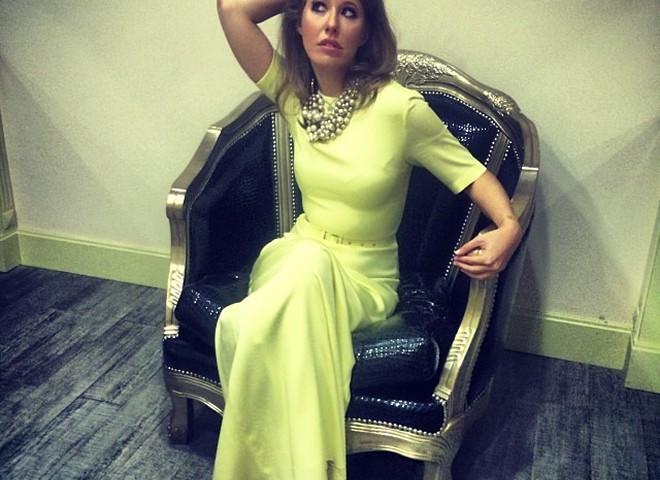 Ксенія Собчак