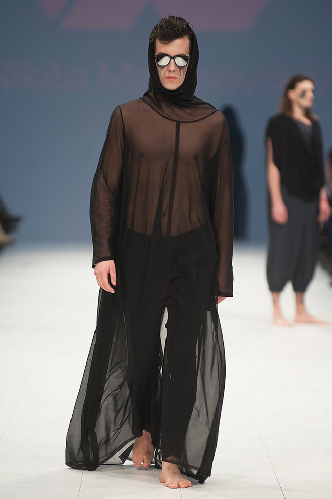 Fresh Fashion: коллекция Nikita Melenevskiy FW 17/18