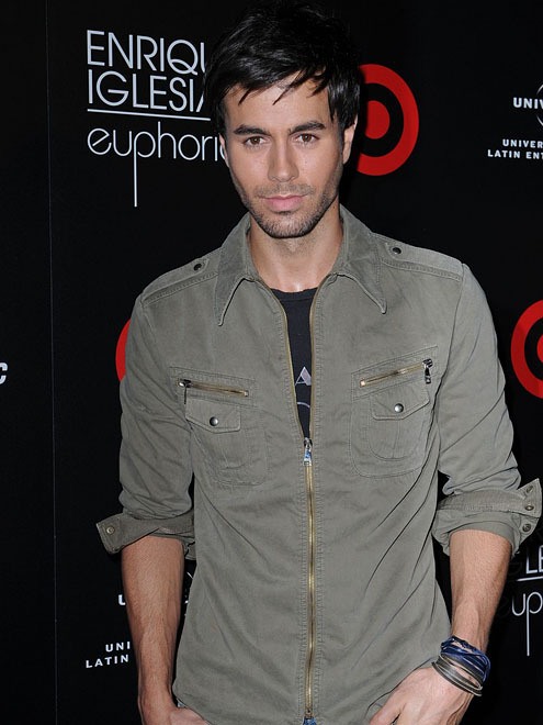 Енріке Іглесіас