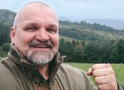 У сукні з леопардовим принтом: Вірастюк показав рідкісні фото з коханою