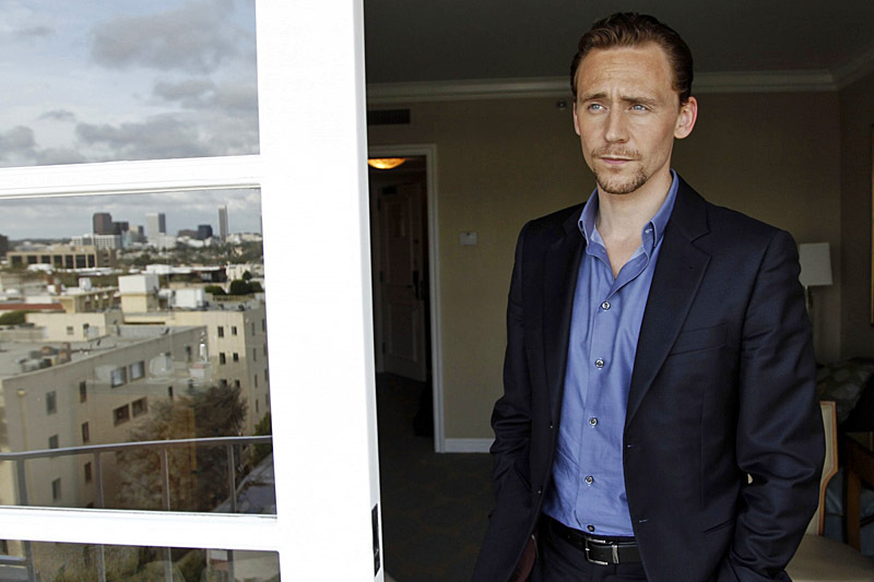 Том Хіддлстон