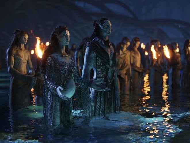 Друга частина «Аватара» випередила «Титанік» у списку найкасовіших фільмів