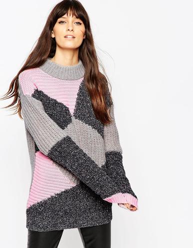 Модные свитера 2016