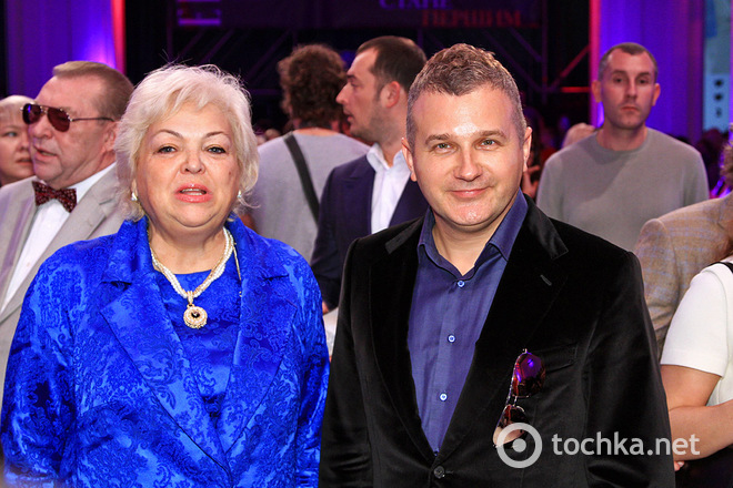 Гості п'ятого дня UFW, частина 2