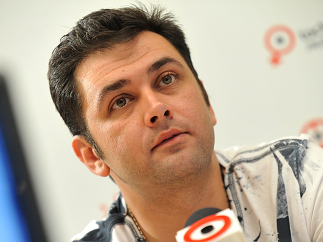 Иван Городецкий