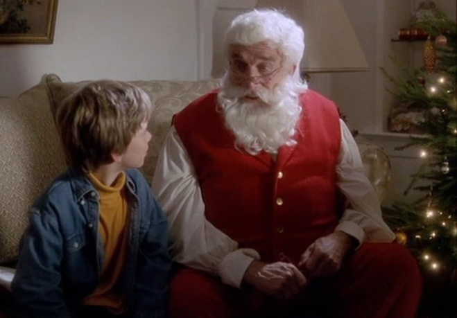 Кращі фільми про Санта Клауса