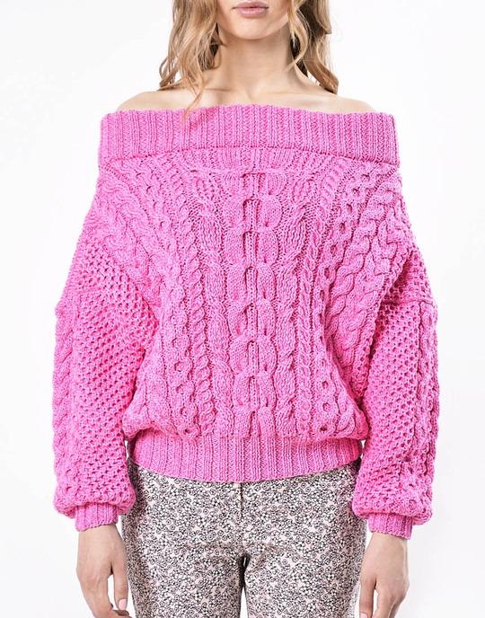 Теплые свитеры на зиму: ZO, 5750 грн