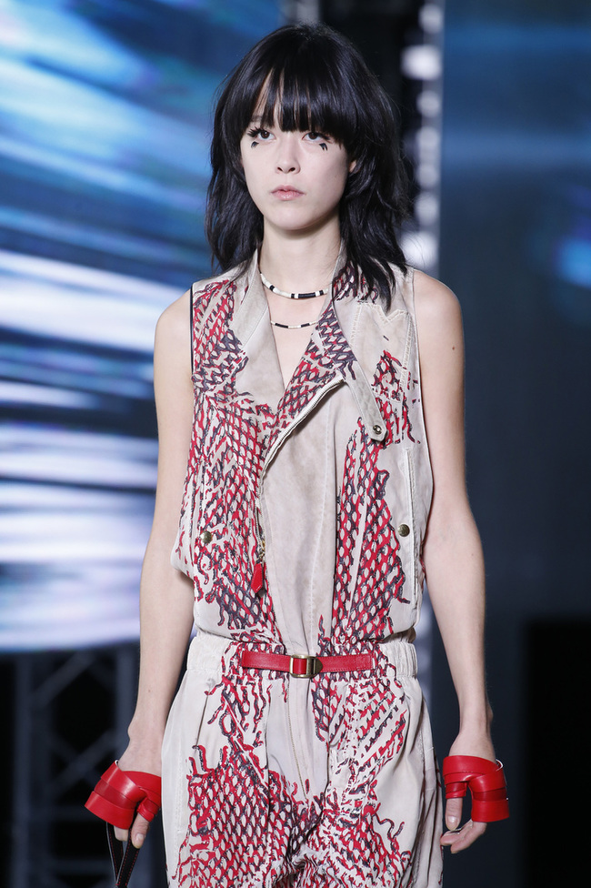 Модні браслети літо 2016:Louis Vitton