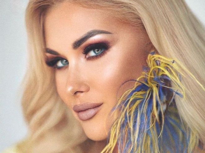 "Усе правильно написала": Бужинська опублікувала пост на підтримку українців