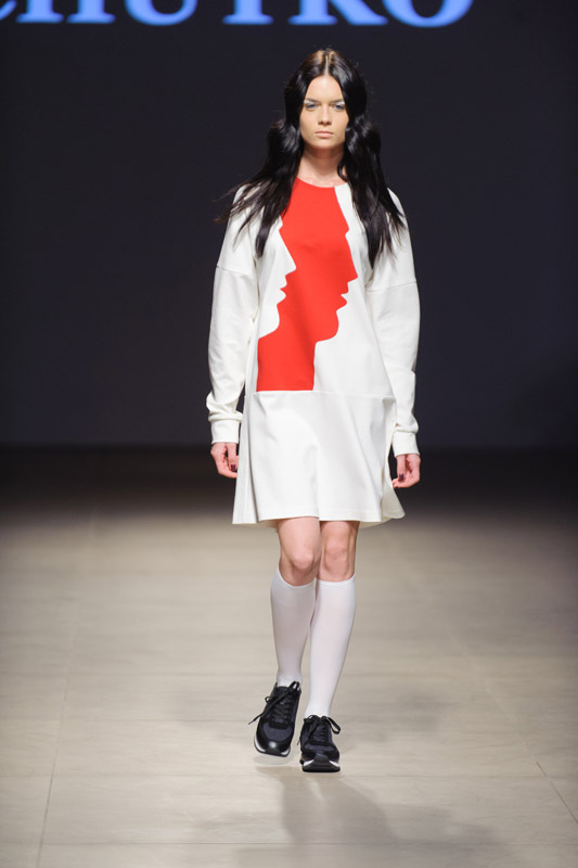 Коллекция CHUYKO весна-лето 2017