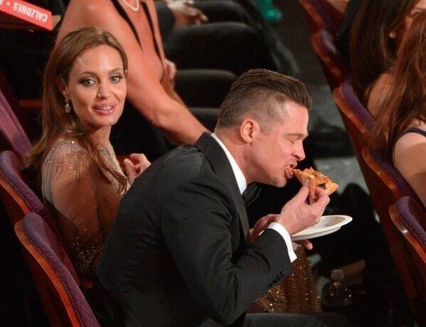 "Оскар" оскаром, а обед по расписанию