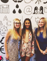 Pink октябрь 2014