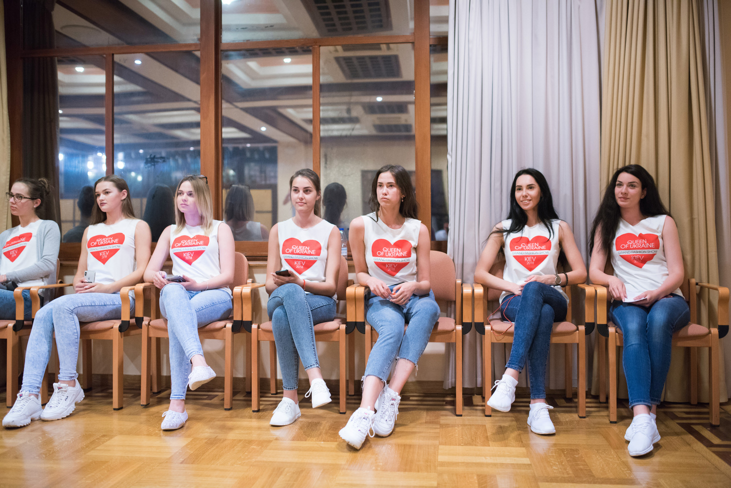 Королева Украины:мастер-классы