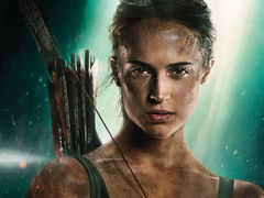 Tomb Raider: Лара Крофт