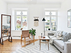 Макраме в интерьере