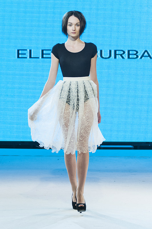 OHFW, Black&White summer looks