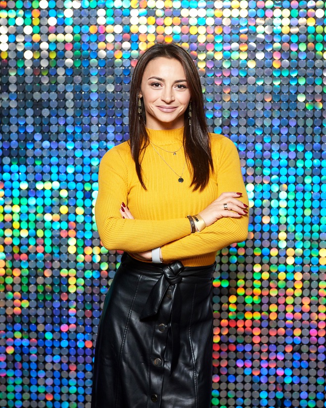 Илона Гвоздева