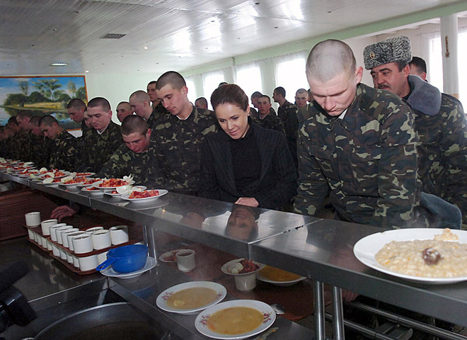 Наталія Королевська, військова частина