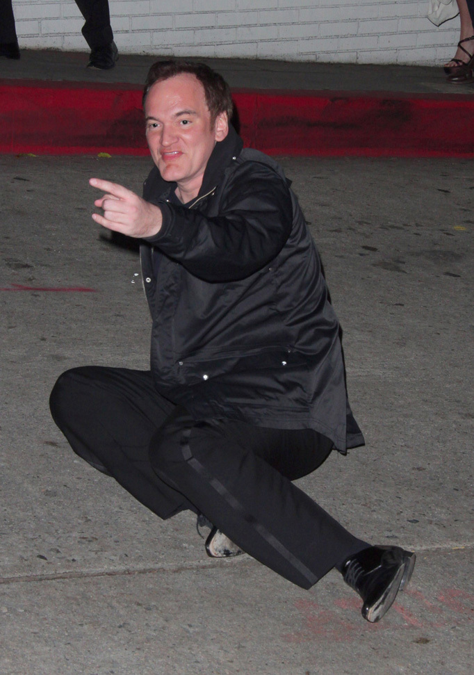 Квентин Тарантино