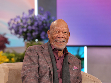 88-річний Морган Фрімен зізнався, з якою акторкою мріє знятися у фільмі