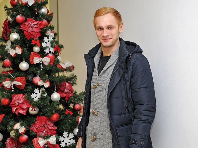 Борис Шипулин