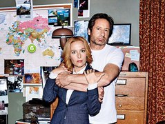 Секретные материалы
