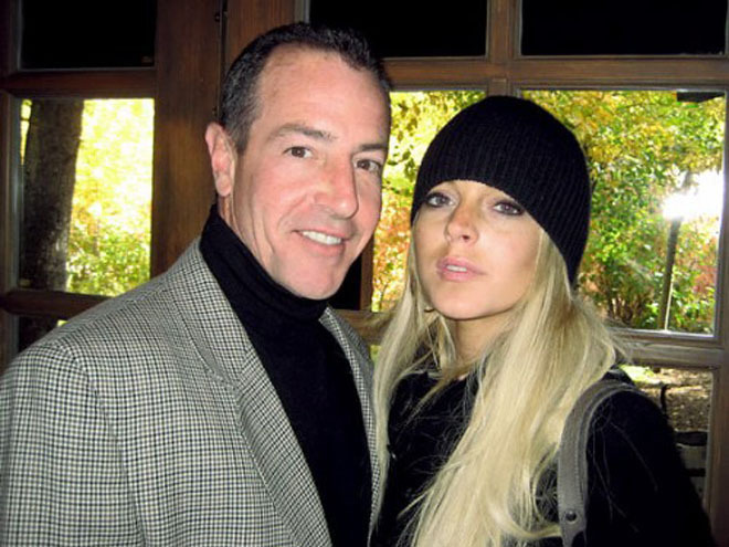 Линдсей Лохан