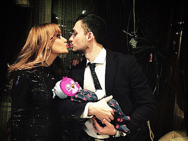 Слава из "НеАнгелов"