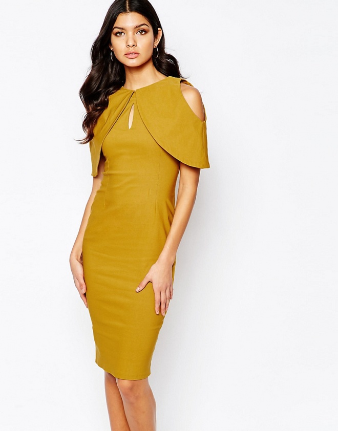 Модные платья весны 2016: открытые плечи (купить)