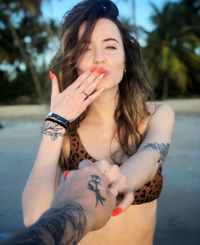 Надя Дорофєєва