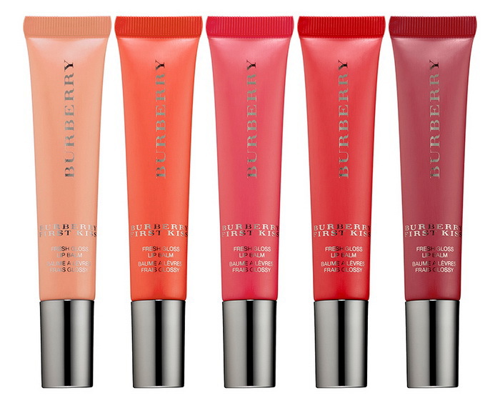 Burberry Makeup Collection Fall / Winter 2015