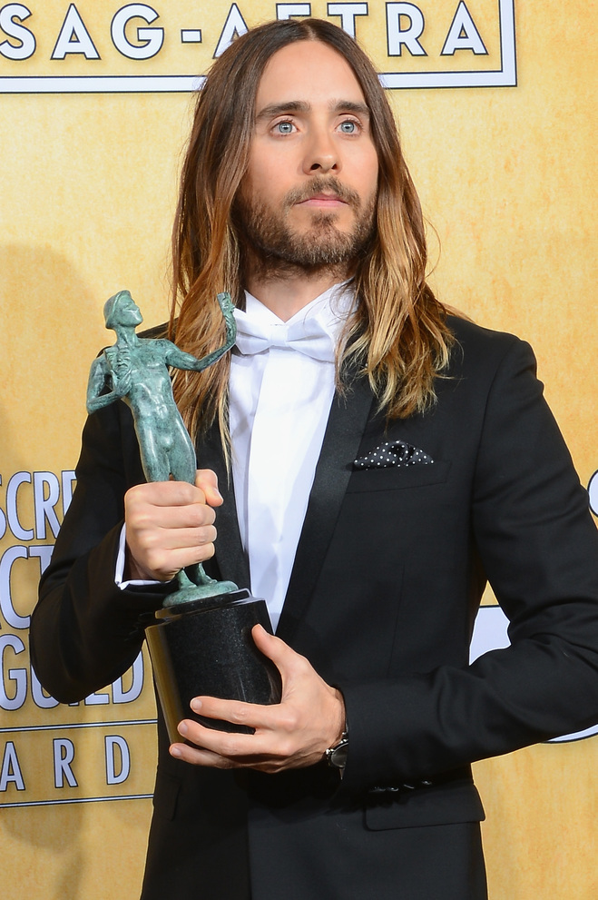 Джаред Лето внешность