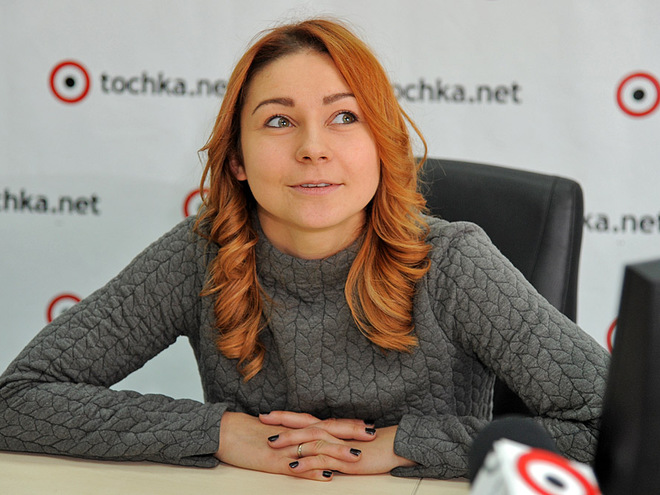 Яна Абраимова