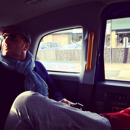 Ксения Собчак и Максим Виторган