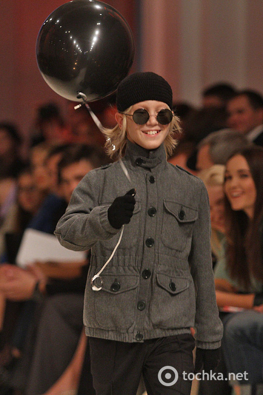 Показ ANISIMOV for 9,5