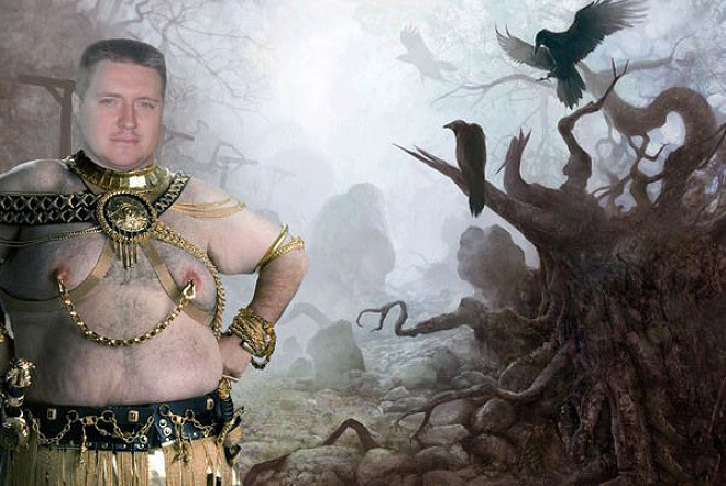 Боги фотошопа