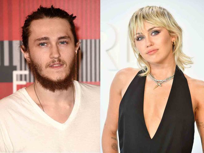 Майлі та Брайсон Сайрус