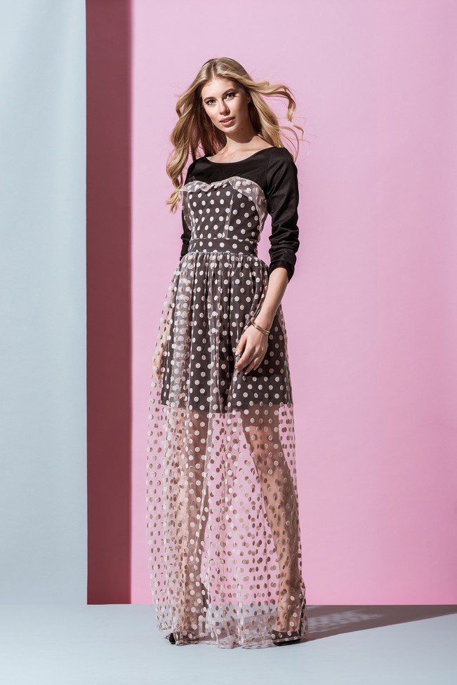 Ідеальне плаття на Новий рік 2017 від українського виробника. Ksenija Andress, 3 290 грн