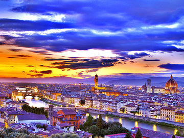 Какой город посетить в 2015 году